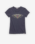NEW ORLEANS PELICANS PREMIER '47 FRANKIE TEE WOMENS product image 1