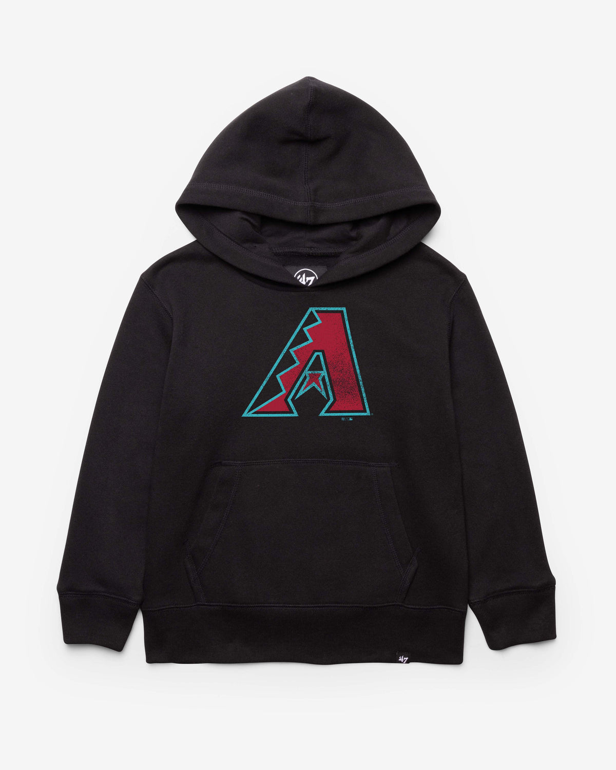 ARIZONA DIAMONDBACKS DISTRESSED IMPRINT '47 KID'S HEADLINE product image 1