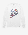 KANNAPOLIS CANNON BALLERS PREMIER '47 FRANKLIN LONG SLEEVE product image 1