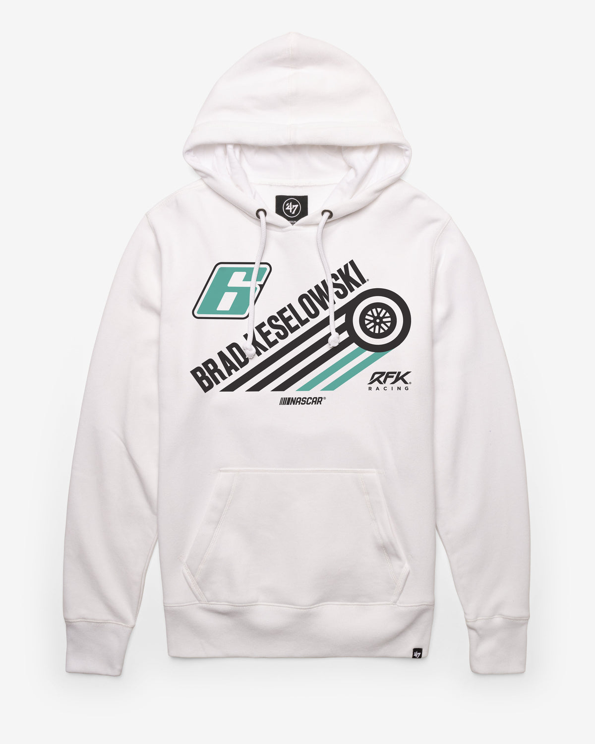 BRAD KESELOWSKI RFK RACING INCLINE '47 HEADLINE HOOD product image 1