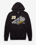 CHRISTOPHER BELL JOE GIBBS RACING INCLINE '47 HEADLINE HOOD product image 1