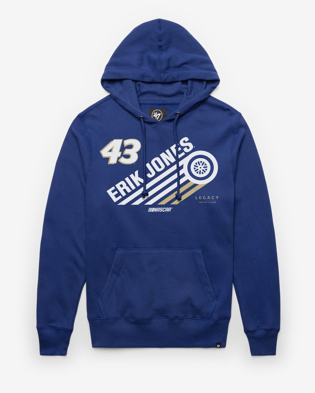 ERIK JONES LEGACY MOTOR CLUB INCLINE '47 HEADLINE HOOD product image 1