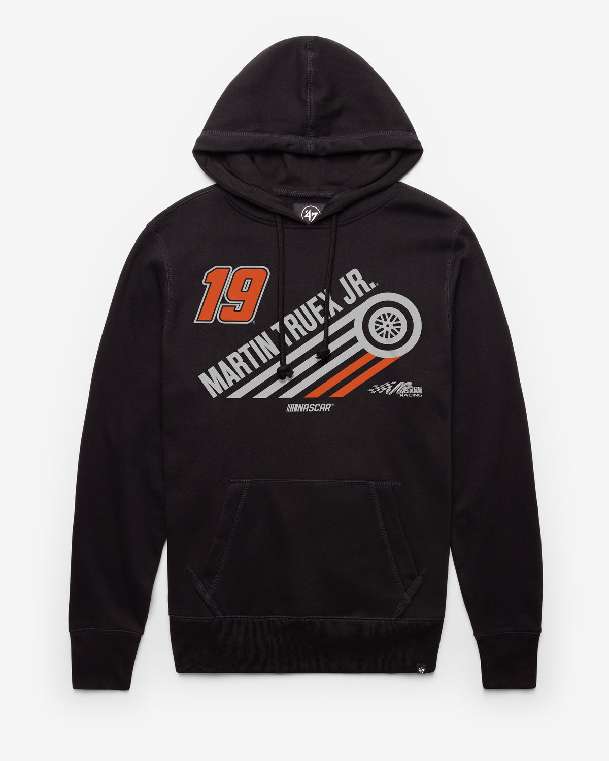MARTIN TRUEX JR JOE GIBBS RACING INCLINE '47 HEADLINE HOOD product image 1