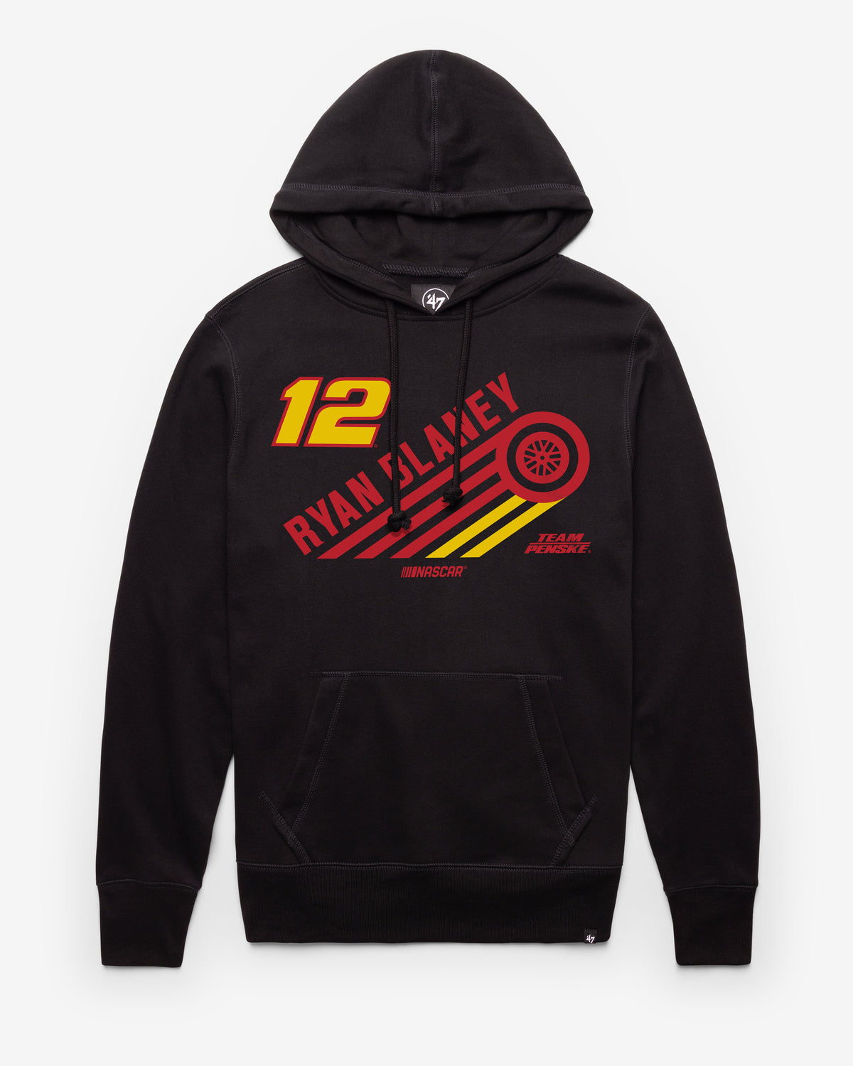 RYAN BLANEY TEAM PENSKE INCLINE '47 HEADLINE HOOD product image 1