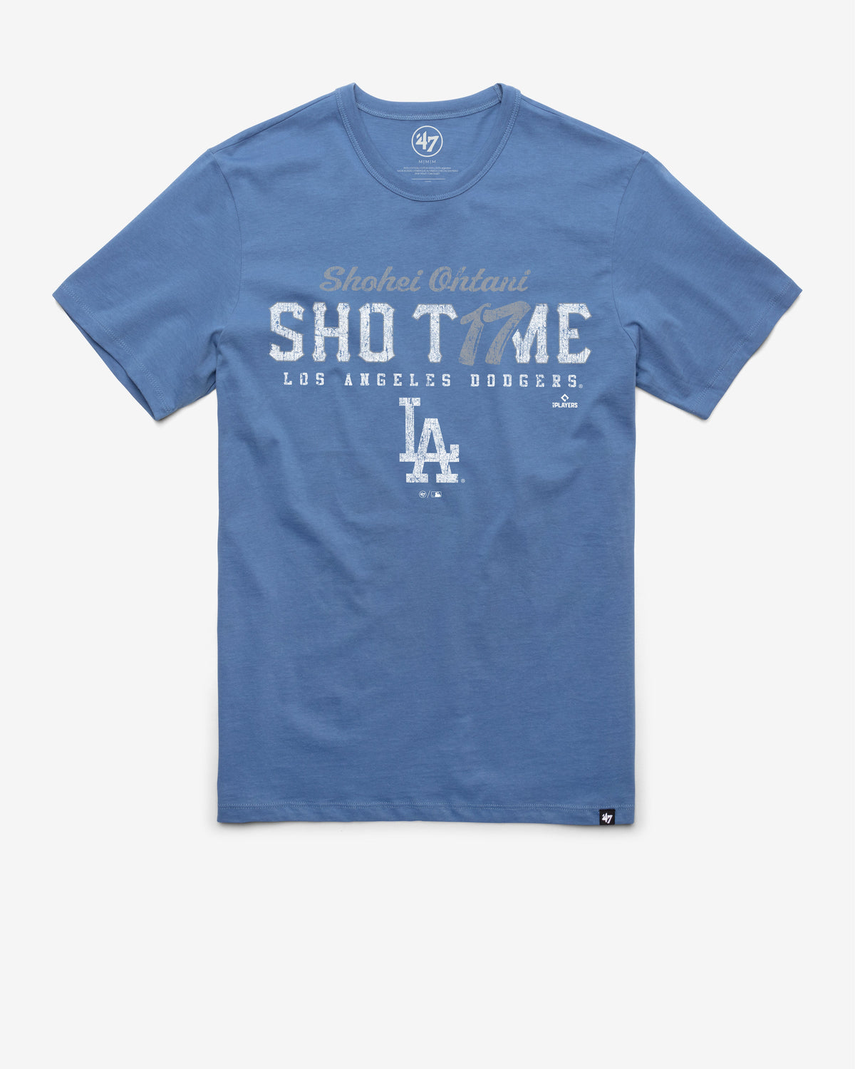 SHOHEI OHTANI LOS ANGELES DODGERS PLAYER '47 FRANKLIN TEE product image 1