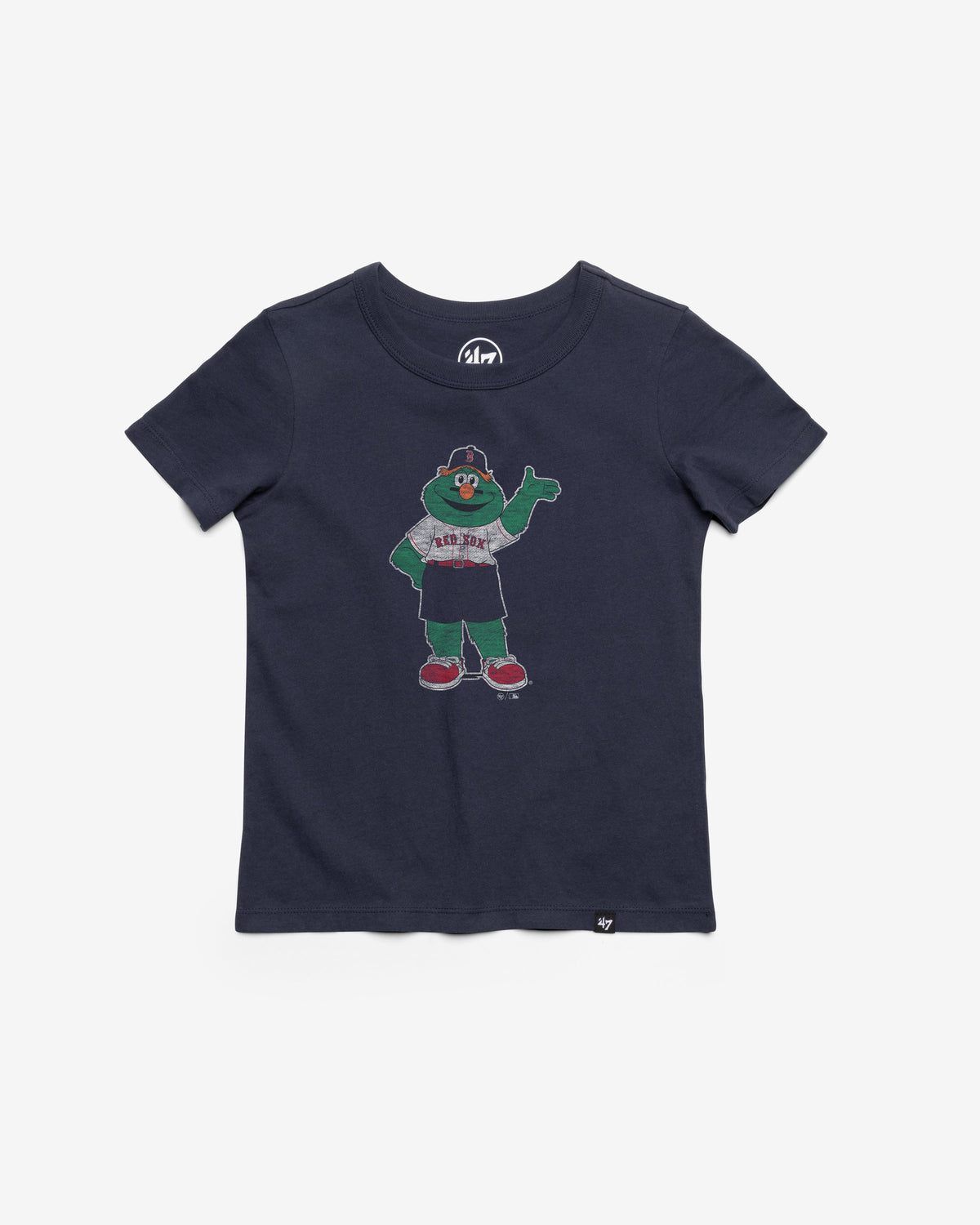 BOSTON RED SOX MASCOT PREMIER '47 KID'S FRANKLIN TEE product image 1