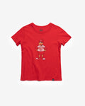 ST. LOUIS CARDINALS MASCOT PREMIER '47 KID'S FRANKLIN TEE product image 1