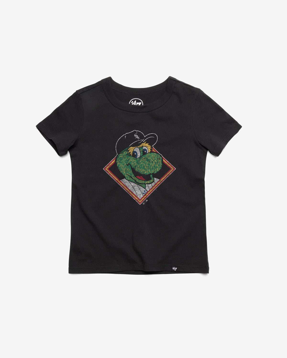 CHICAGO WHITE SOX MASCOT PREMIER '47 KID'S FRANKLIN TEE product image 1