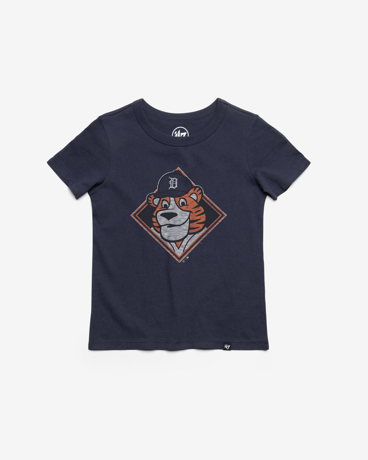 DETROIT TIGERS MASCOT PREMIER '47 KID'S FRANKLIN TEE product image 1