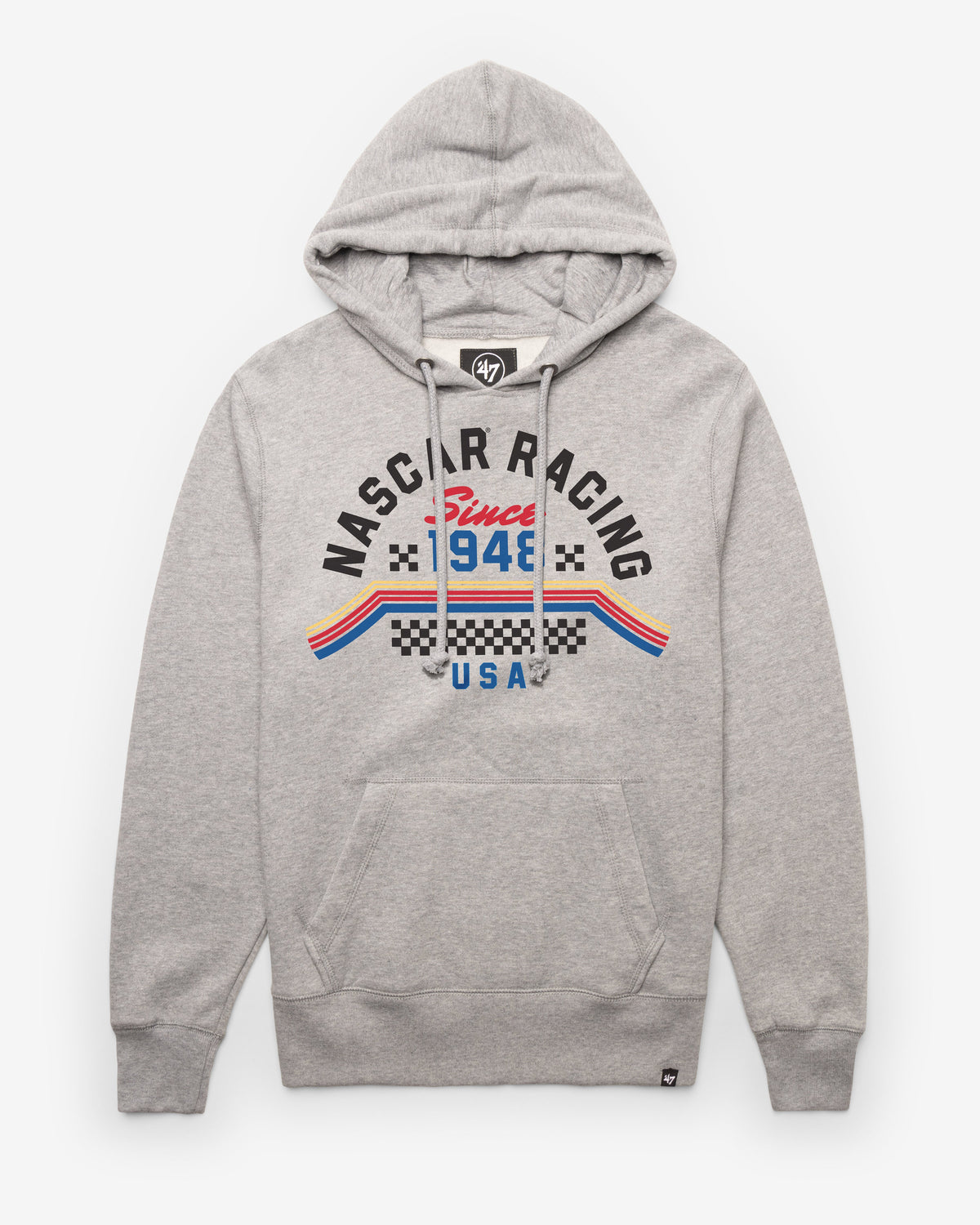 NASCAR LOGO IMPRINT '47 HEADLINE HOOD product image 1
