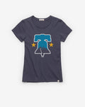 PHILADELPHIA PHILLIES CITY CONNECT PREMIER '47 FRANKIE TEE product image 1