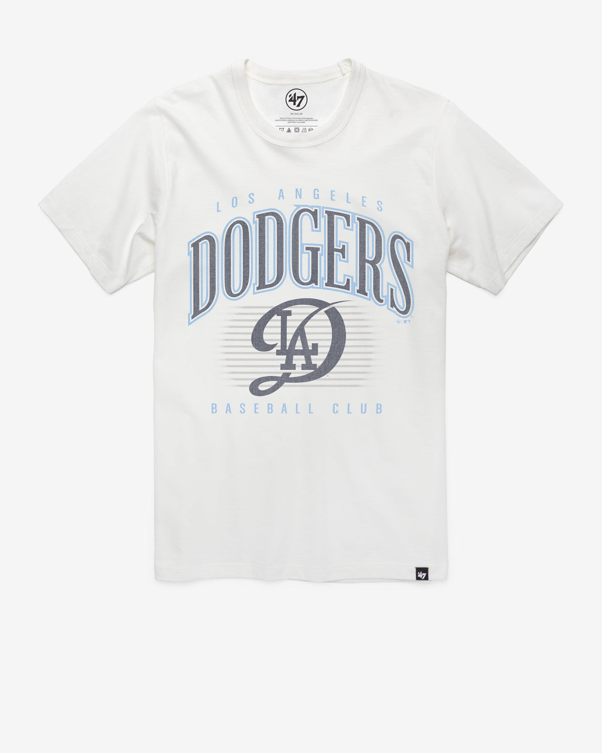 LOS ANGELES DODGERS CITY CONNECT DOUBLE HEADER '47 FRANKLIN product image 1