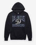 LOS ANGELES DODGERS CITY CONNECT BIG UPS '47 HEADLINE HOOD product image 1