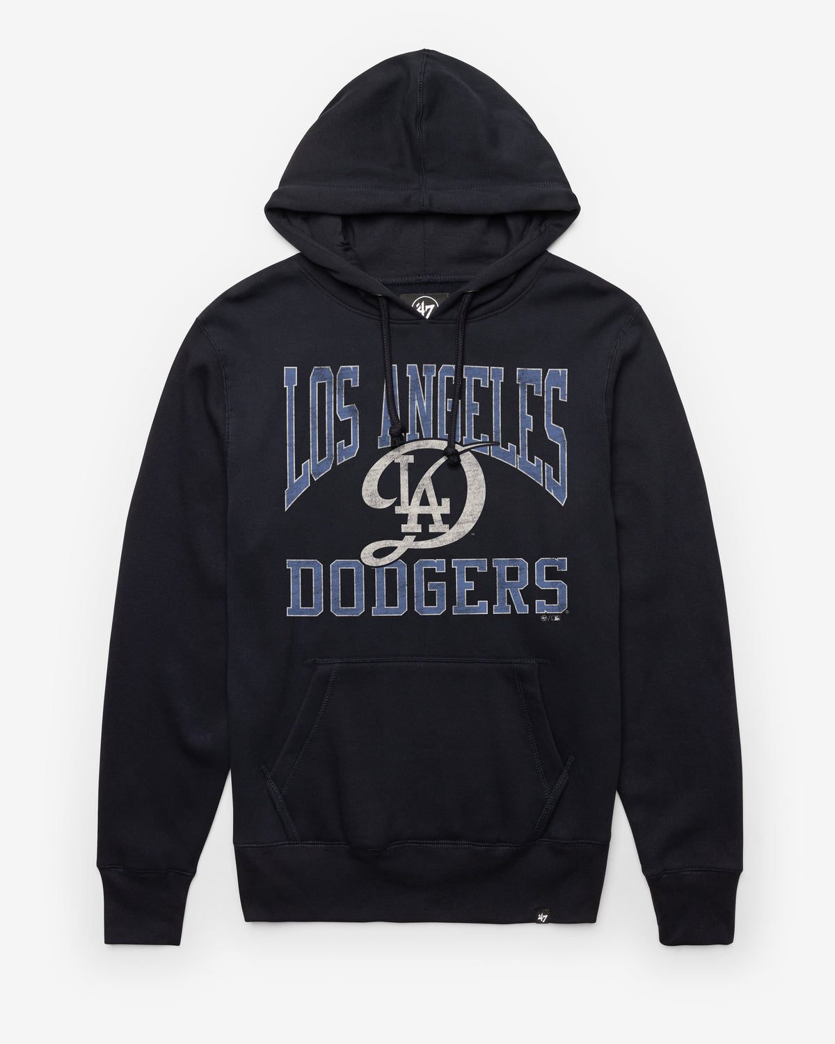 LOS ANGELES DODGERS CITY CONNECT BIG UPS '47 HEADLINE HOOD product image 1