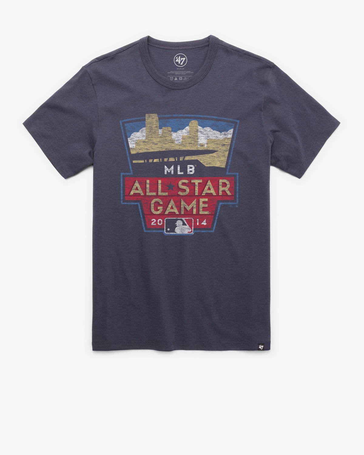 MINNESOTA TWINS COOP ASG PREMIER '47 FRANKLIN TEE product image 1