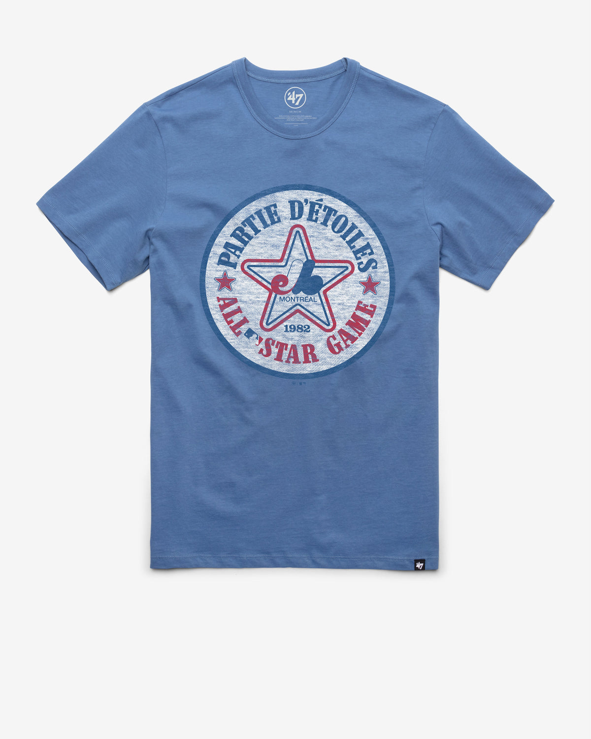 MONTREAL EXPOS COOP ASG PREMIER '47 FRANKLIN TEE product image 1