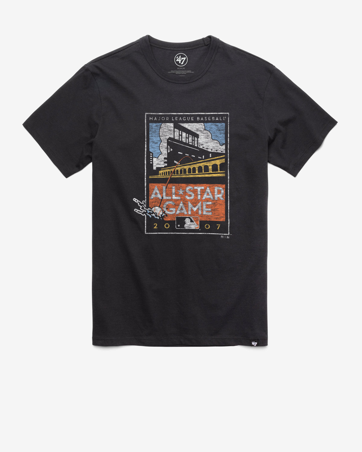 SAN FRANCISCO GIANTS COOP ASG PREMIER '47 FRANKLIN TEE product image 1