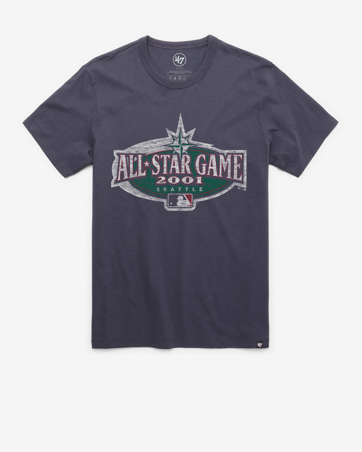 SEATTLE MARINERS COOP ASG PREMIER '47 FRANKLIN TEE product image 1