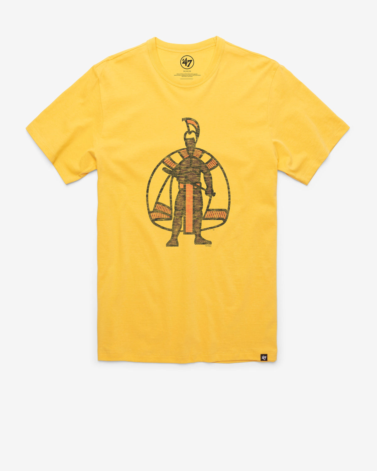 HAWAII ISLANDERS THROWBACK PREMIER '47 FRANKLIN TEE product image 1