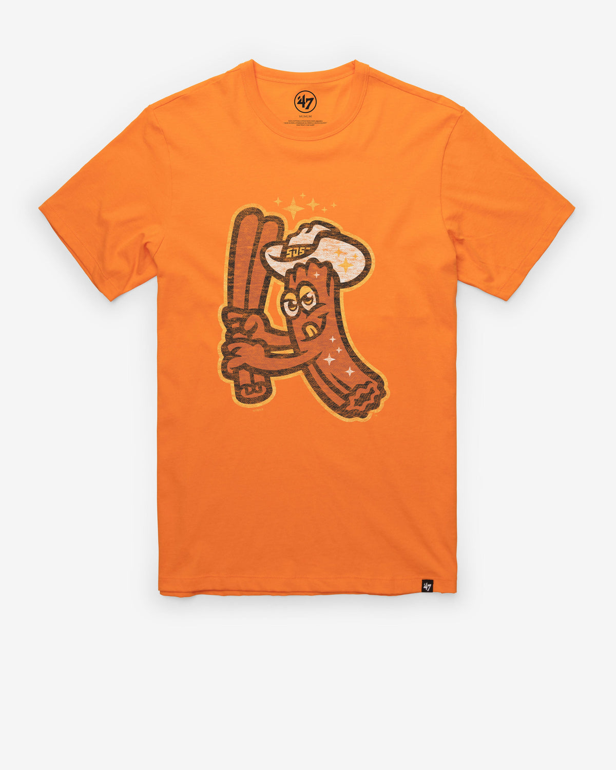 SAN JOSE GIANTS COPA PREMIER '47 FRANKLIN TEE product image 1