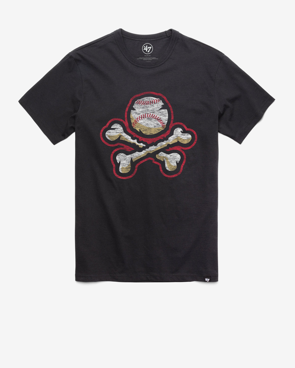 EL PASO CHIHUAHUAS PREMIER '47 FRANKLIN TEE product image 1