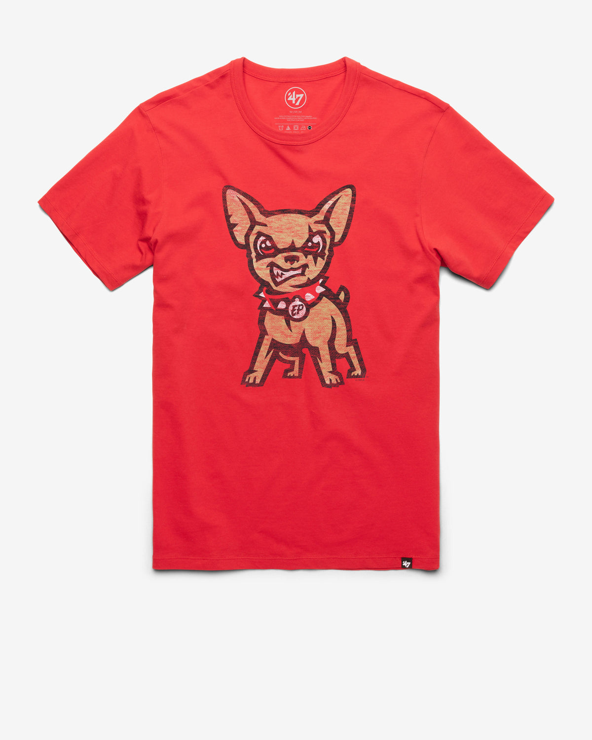EL PASO CHIHUAHUAS PREMIER '47 FRANKLIN TEE product image 1