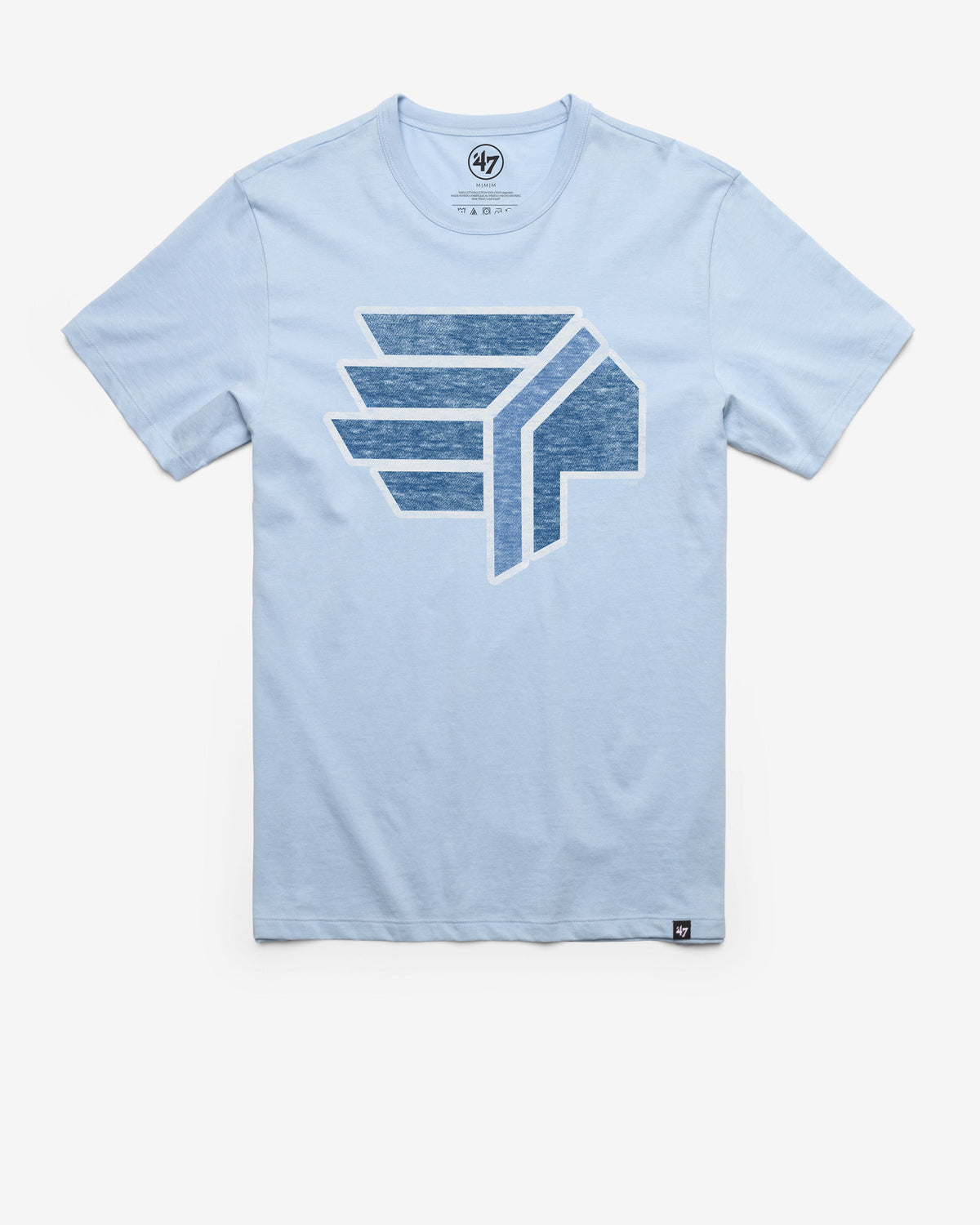 SYRACUSE SKY CHIEFS THROWBACK PREMIER '47 FRANKLIN TEE product image 1