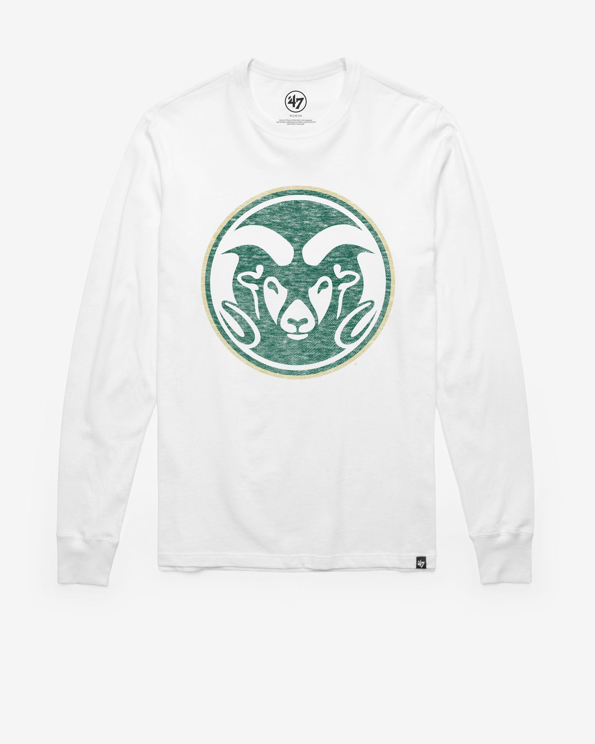 COLORADO STATE RAMS PREMIER '47 FRANKLIN LONG SLEEVE TEE product image 1