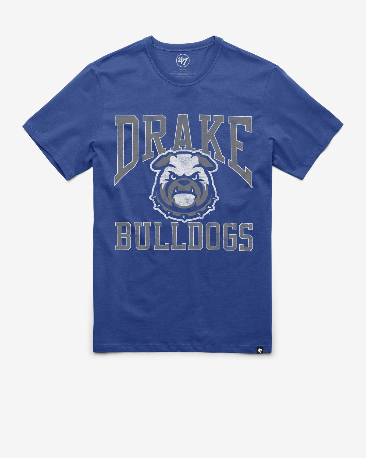 DRAKE BULLDOGS BIG UPS '47 FRANKLIN TEE product image 1