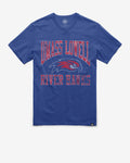 UMASS-LOWELL RIVER HAWKS BIG UPS '47 FRANKLIN TEE product image 1