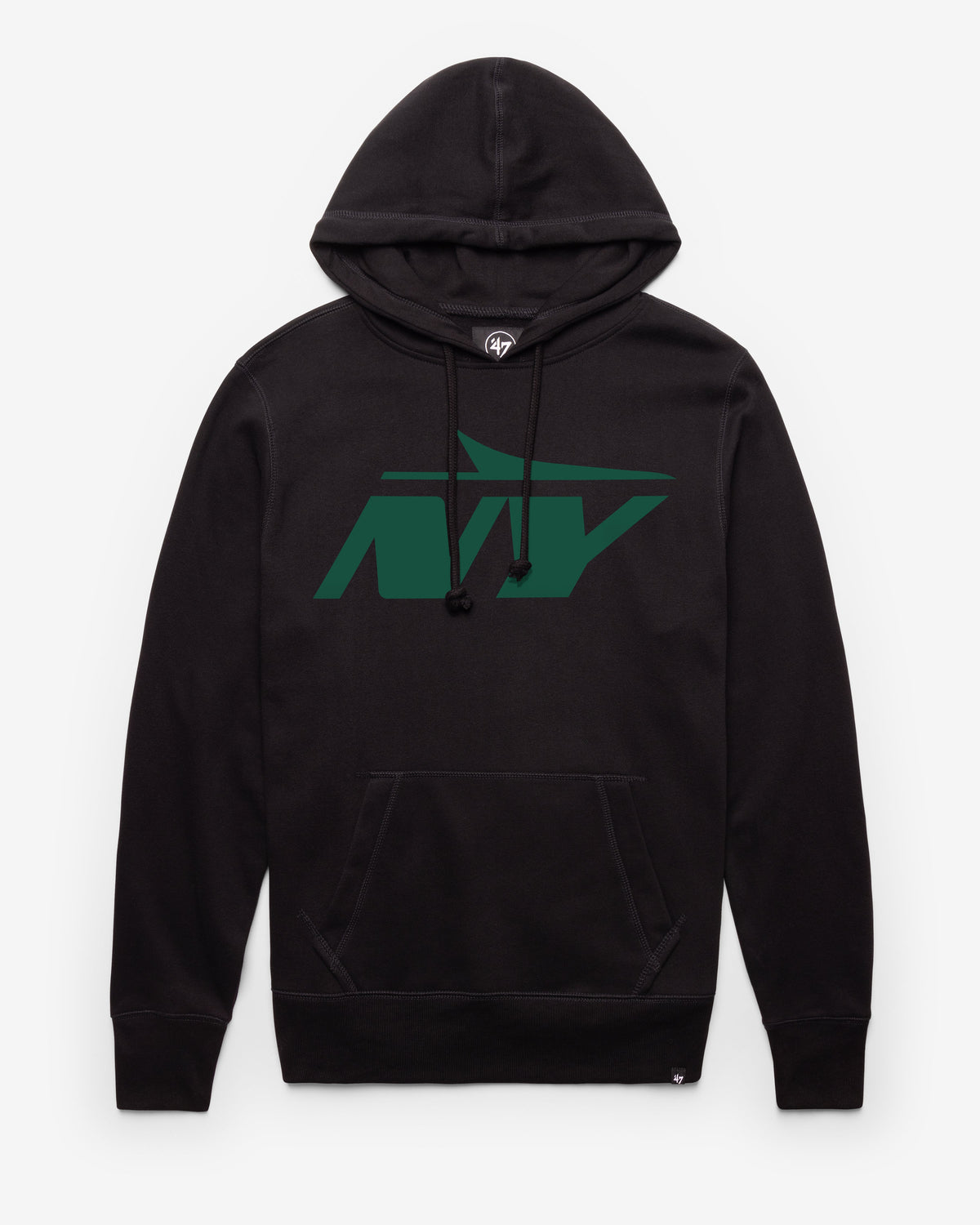 NEW YORK JETS IMPRINT '47 HEADLINE HOOD product image 1