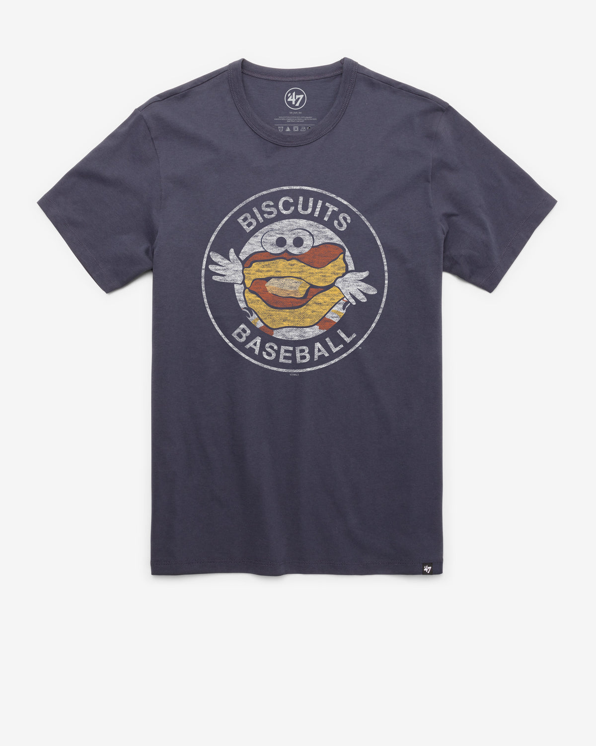 MONTGOMERY BISCUITS PREMIER '47 FRANKLIN TEE product image 1