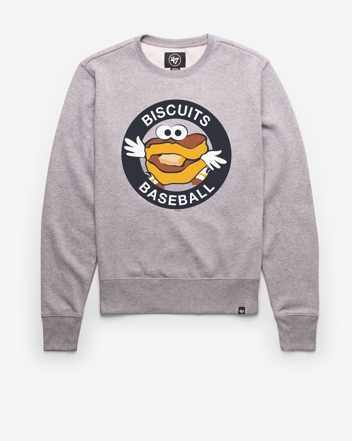 MONTGOMERY BISCUITS IMPRINT '47 HEADLINE CREW product image 1