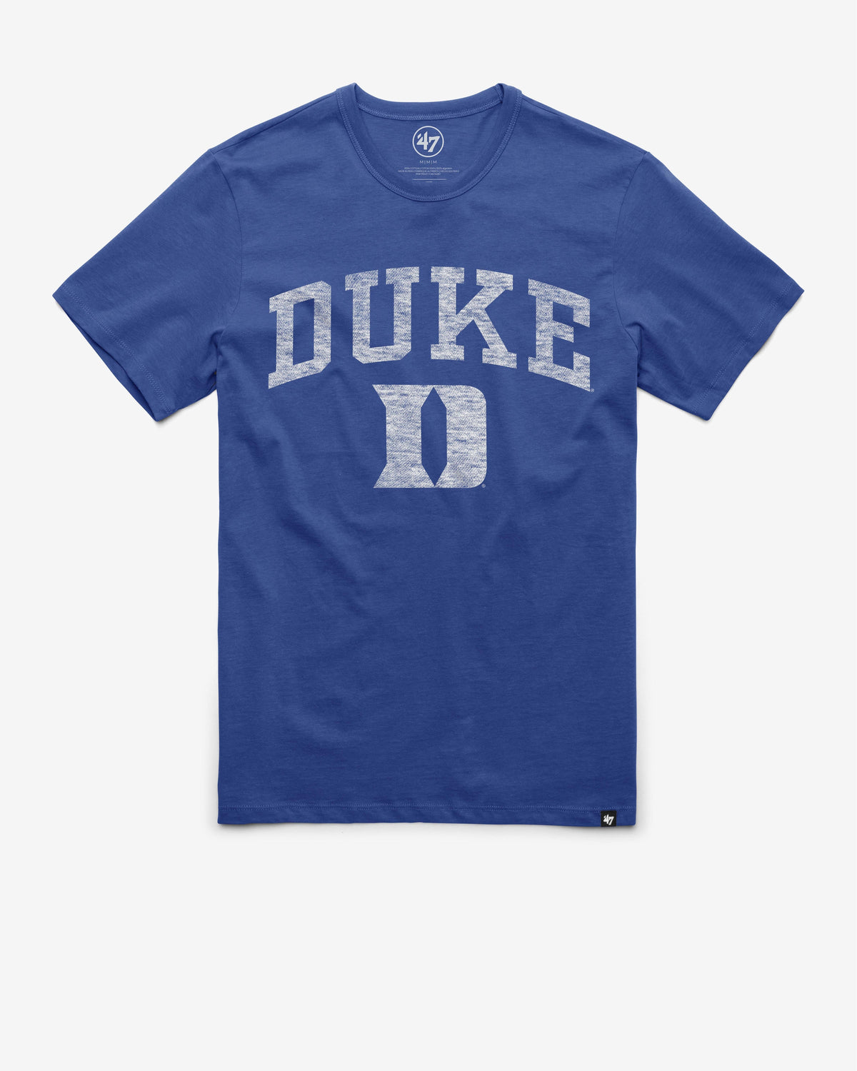 DUKE BLUE DEVILS PREMIER '47 FRANKLIN TEE product image 1