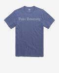 DUKE BLUE DEVILS GRIT WORDMARK '47 SCRUM TEE product image 1