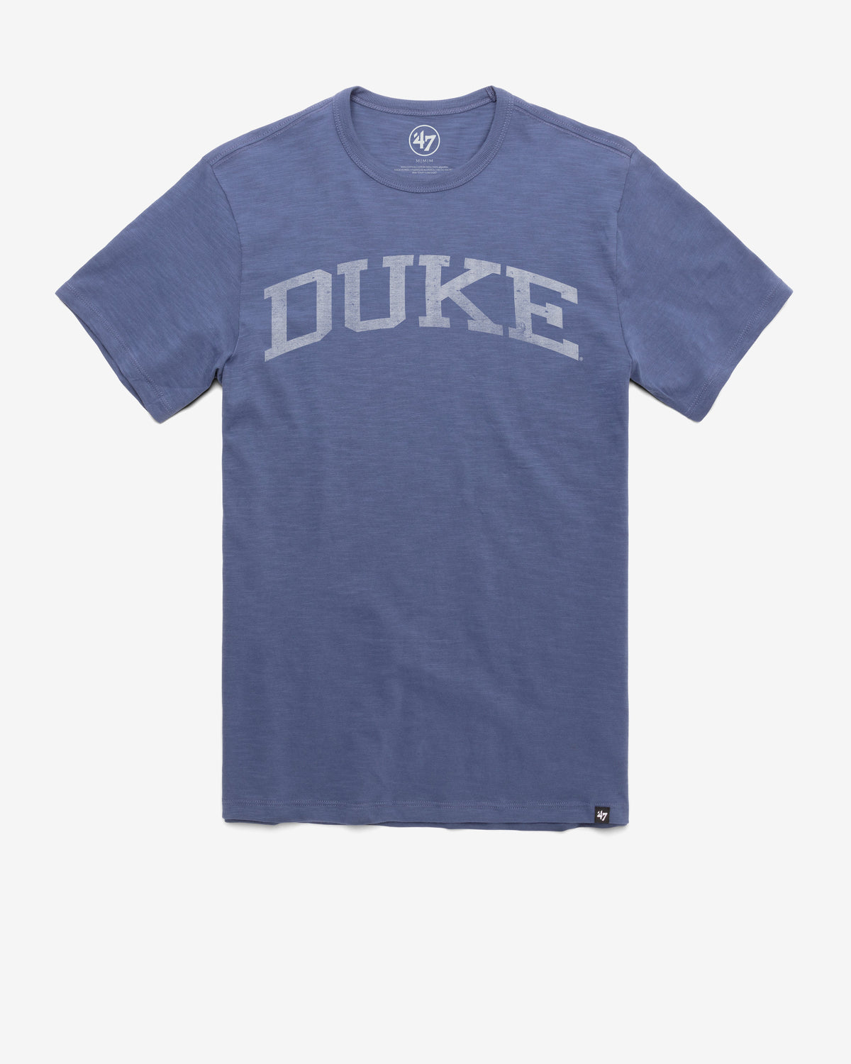 DUKE BLUE DEVILS CLASSIC BLOCK '47 SCRUM TEE product image 1