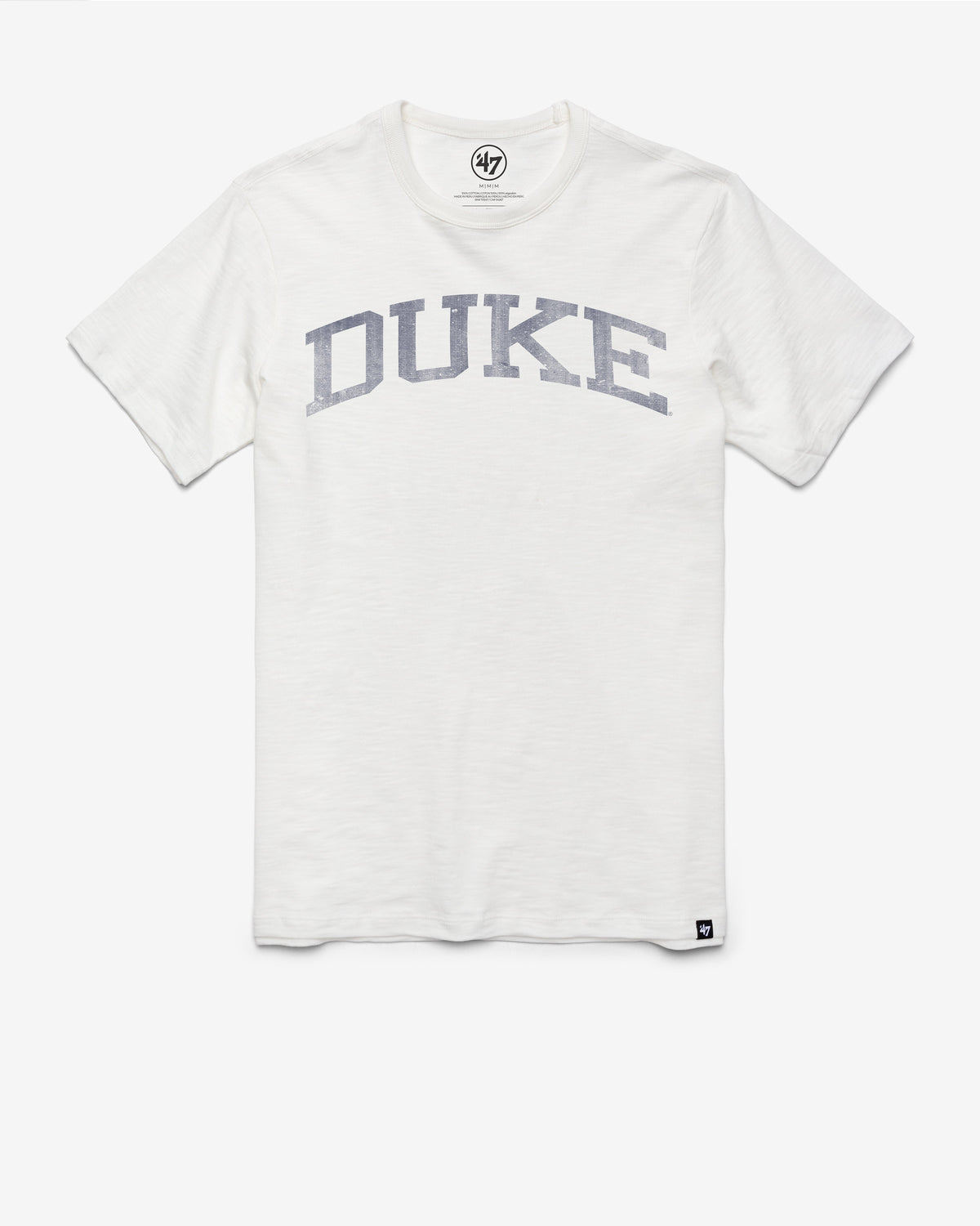 DUKE BLUE DEVILS CLASSIC BLOCK '47 SCRUM TEE product image 1