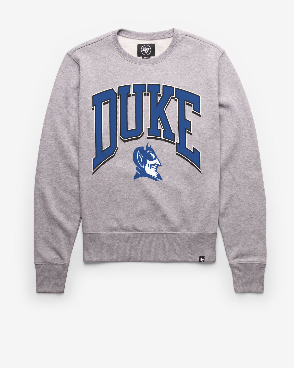 DUKE BLUE DEVILS WALK TALL '47 HEADLINE CREW product image 1