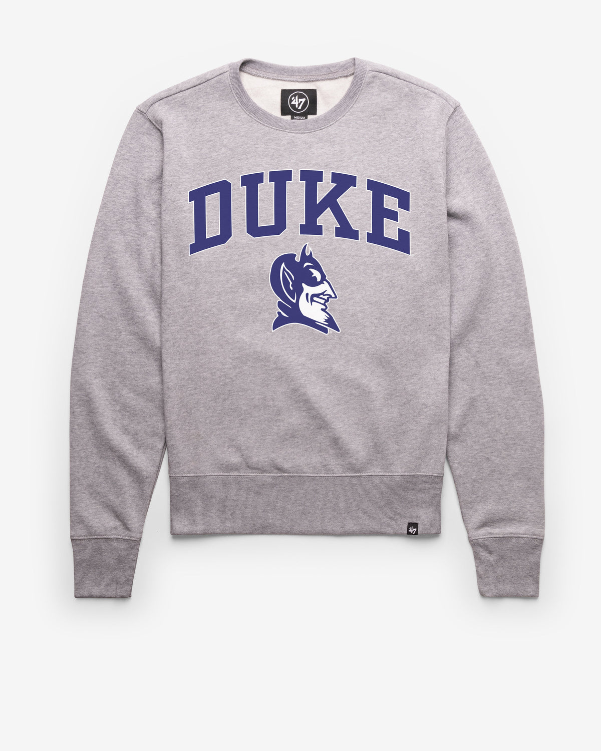 DUKE BLUE DEVILS IMPRINT '47 HEADLINE CREW product image 1