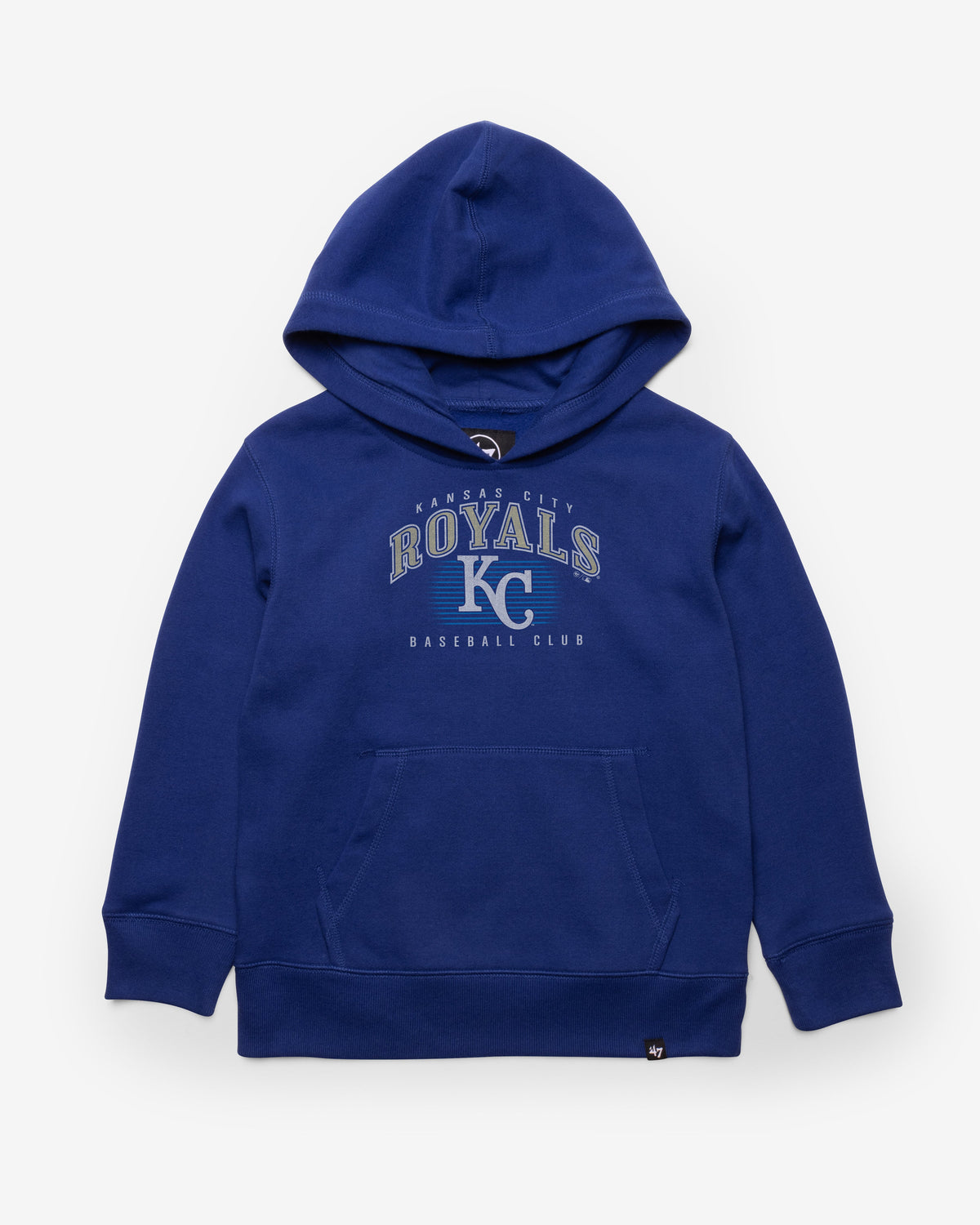 KANSAS CITY ROYALS COOPERSTOWN DOUBLE HEADER '47 KID'S product image 1