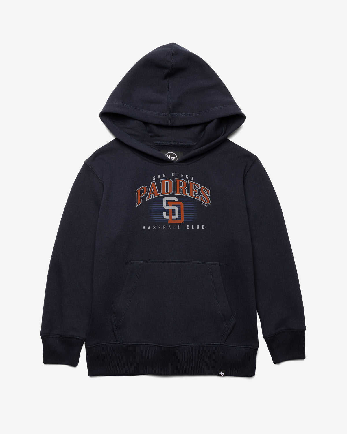 SAN DIEGO PADRES COOPERSTOWN DOUBLE HEADER '47 KID'S product image 1
