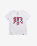 ATLANTA BRAVES COOPERSTOWN WALK TALL '47 FRANKLIN TEE KIDS product image 1
