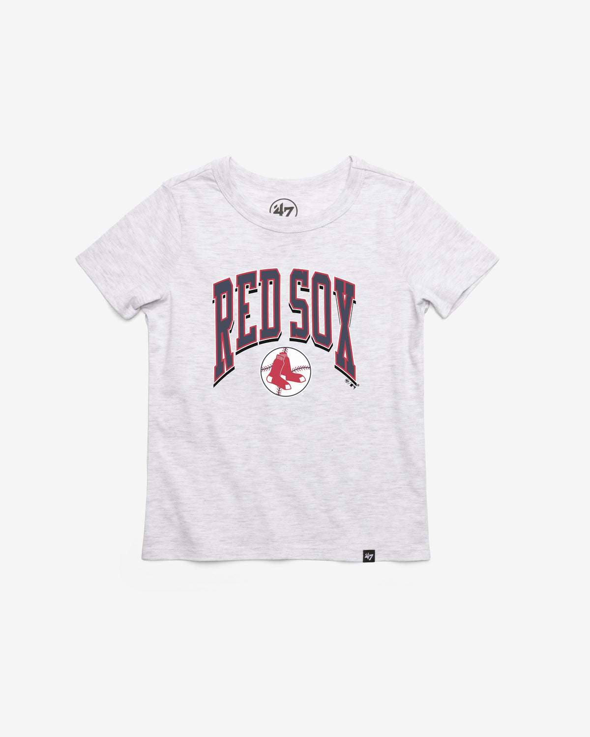 BOSTON RED SOX COOPERSTOWN WALK TALL '47 FRANKLIN TEE KIDS product image 1