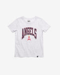 LOS ANGELES ANGELS COOPERSTOWN WALK TALL '47 FRANKLIN TEE product image 1