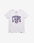 CHICAGO CUBS COOPERSTOWN WALK TALL '47 FRANKLIN TEE KIDS product image 1