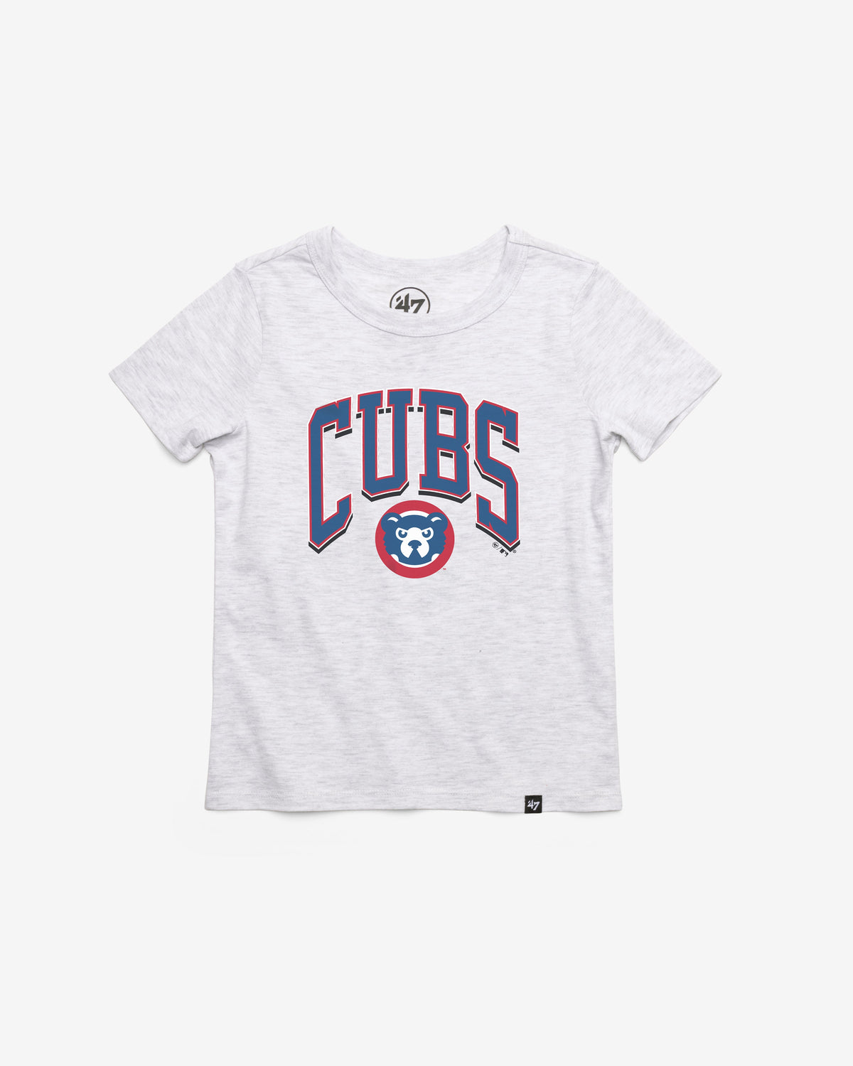 CHICAGO CUBS COOPERSTOWN WALK TALL '47 FRANKLIN TEE KIDS product image 1