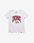 CINCINNATI REDS COOPERSTOWN WALK TALL '47 FRANKLIN TEE KIDS product image 1