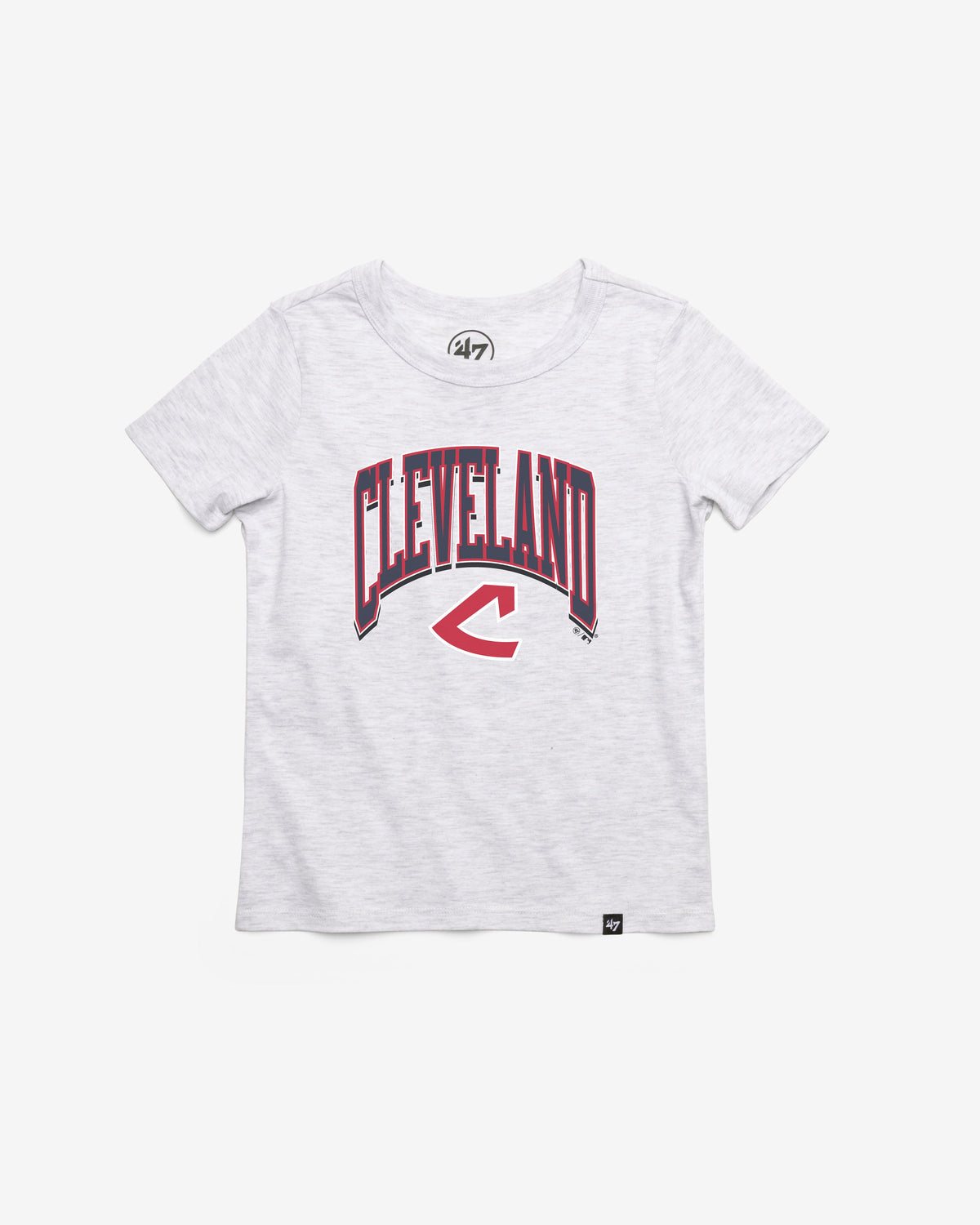 CLEVELAND GUARDIANS COOPERSTOW WALK TALL '47 FRANKLIN TEE product image 1