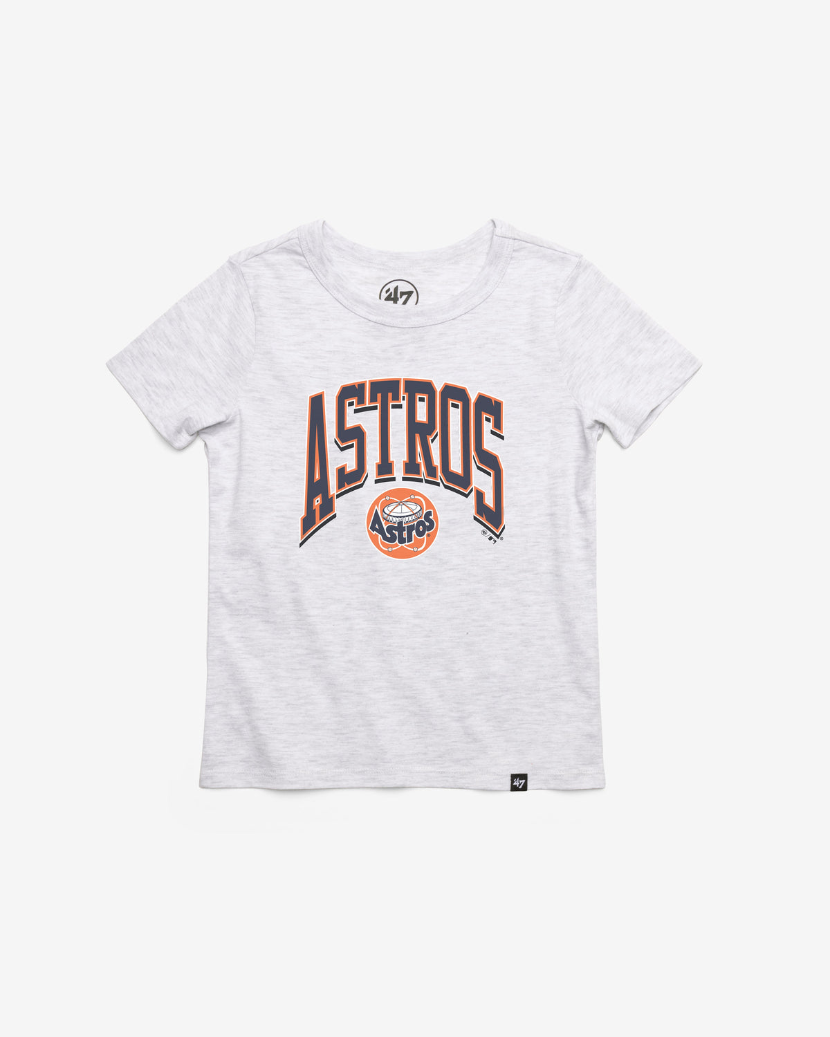 HOUSTON ASTROS COOPERSTOWN WALK TALL '47 FRANKLIN TEE KIDS product image 1