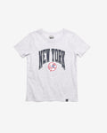 NEW YORK YANKEES COOPERSTOWN WALK TALL '47 FRANKLIN TEE KIDS product image 1